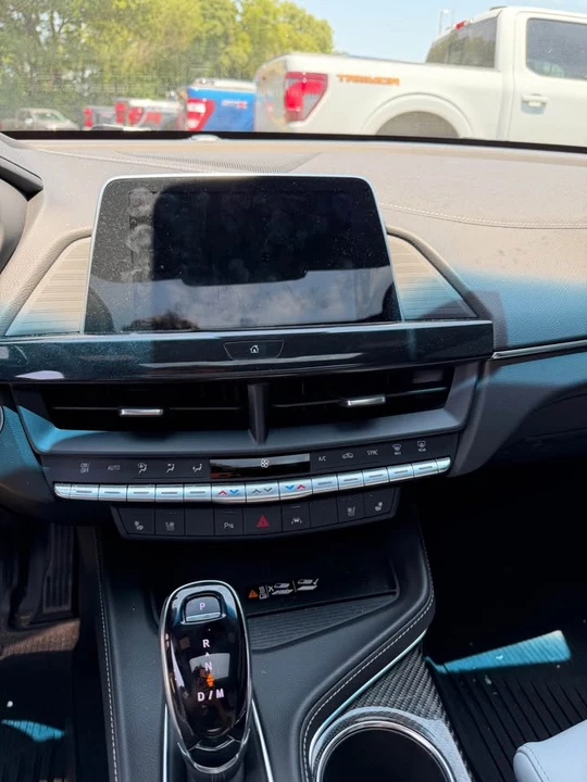 2025 Cadillac CT4-V Blackwing - Image 10 of 16