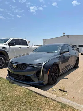 2025 Cadillac CT4 V-Series Blackwing Sedan 4D