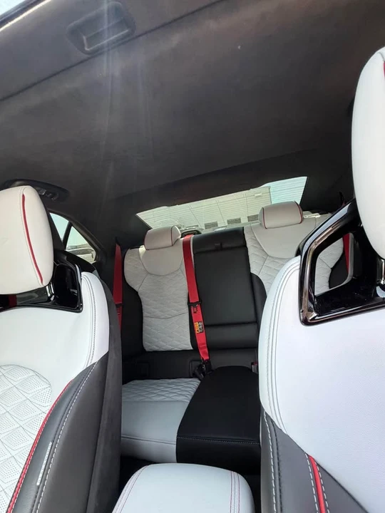 2025 Cadillac CT4-V Blackwing - Image 11 of 16