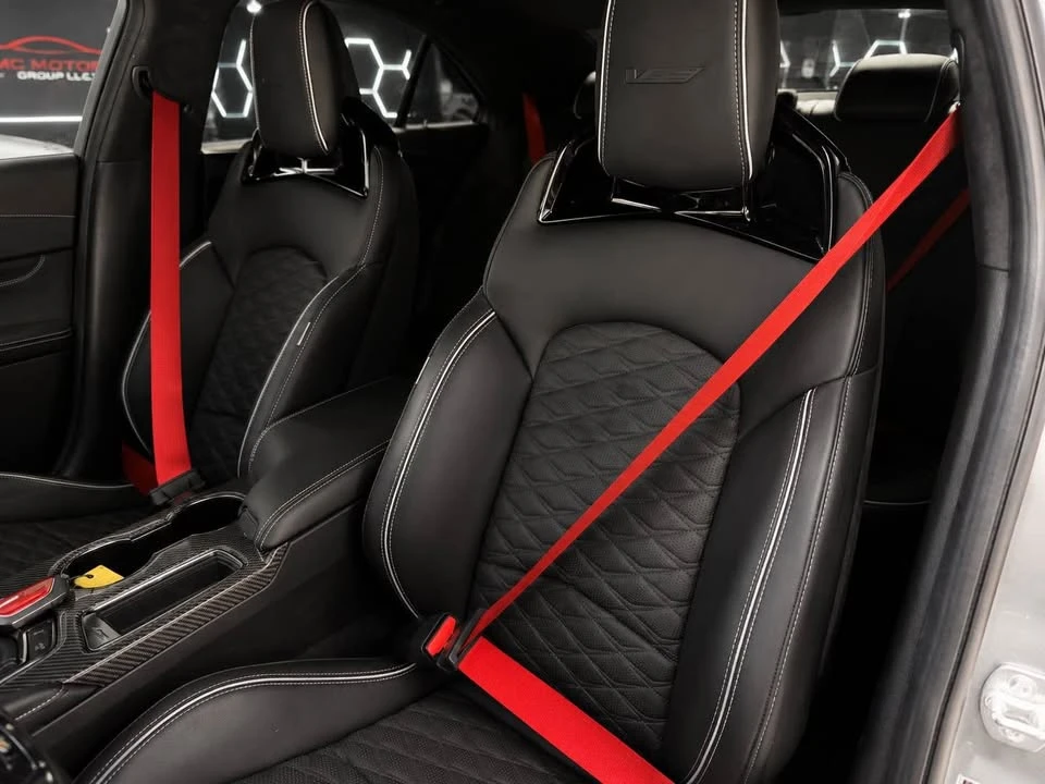 2025 Cadillac CT4-V Blackwing - Image 7 of 14