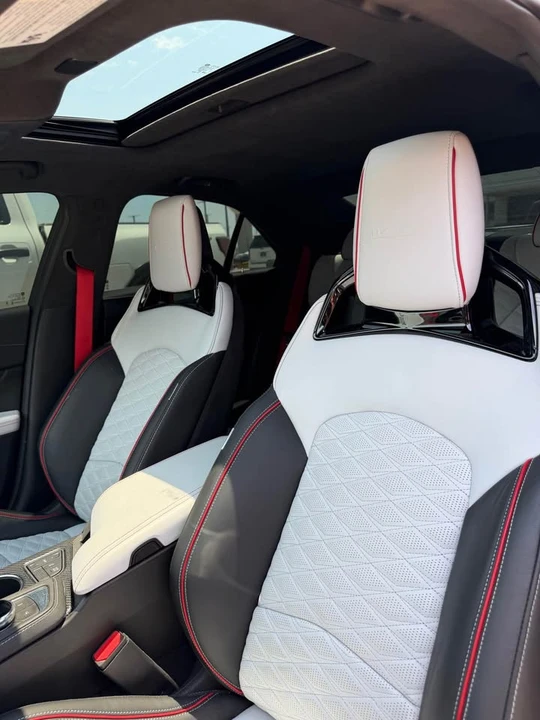 2025 Cadillac CT4-V Blackwing - Image 8 of 16