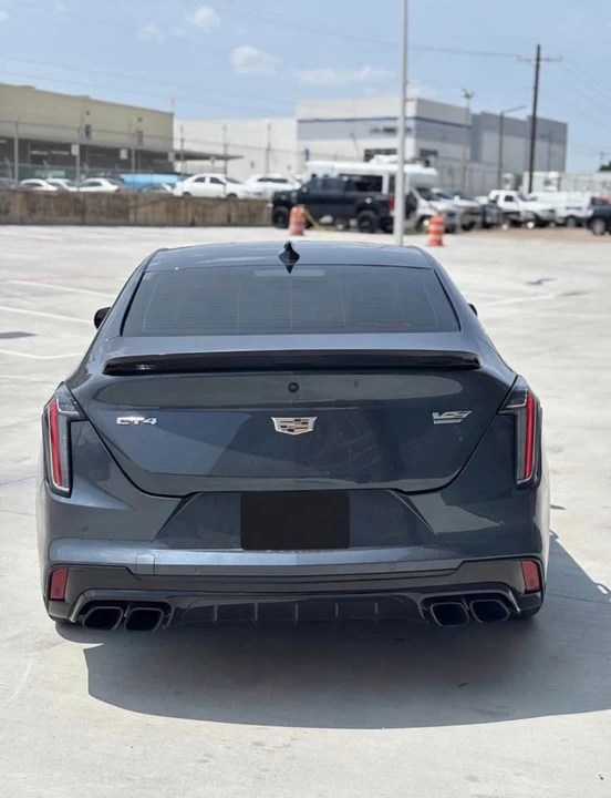 2025 Cadillac CT4-V Blackwing - Image 5 of 8