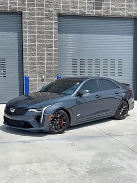 2025 Cadillac CT4 V-Series Blackwing Sedan 4D