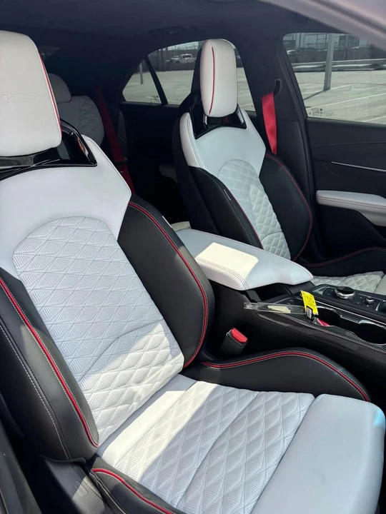 2025 Cadillac CT4-V Blackwing - Image 7 of 8
