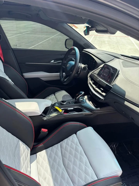 2025 Cadillac CT4-V Blackwing - Image 6 of 8