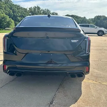 2025 Cadillac CT4 V-Series Blackwing
