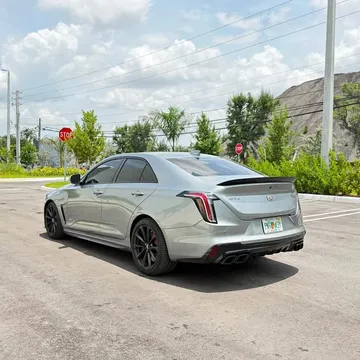 2025 Cadillac CT4 V-Series Blackwing Sedan 4D