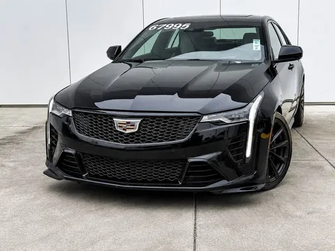 2025 Cadillac CT4 V-Series Blackwing Sedan 4D