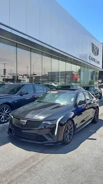 2025 Cadillac CT4 V-Series Blackwing Sedan 4D