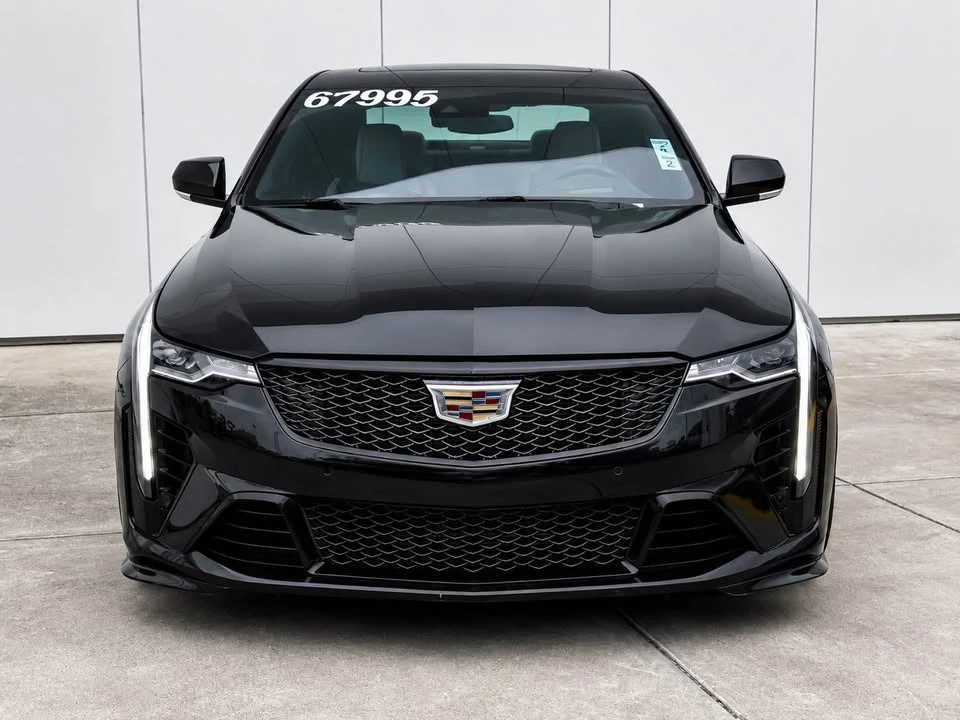 2025 Cadillac CT4-V Blackwing - Image 3 of 7