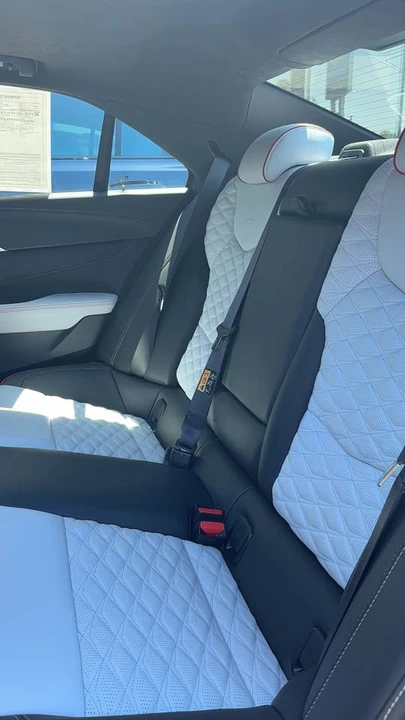 2025 Cadillac CT4-V Blackwing - Image 8 of 8