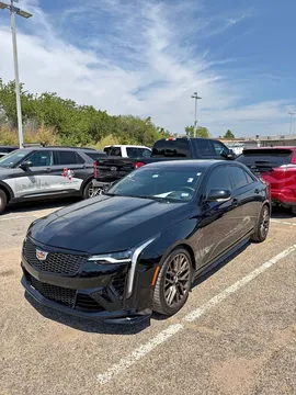 2025 Cadillac CT4 V-Series Blackwing Sedan 4D
