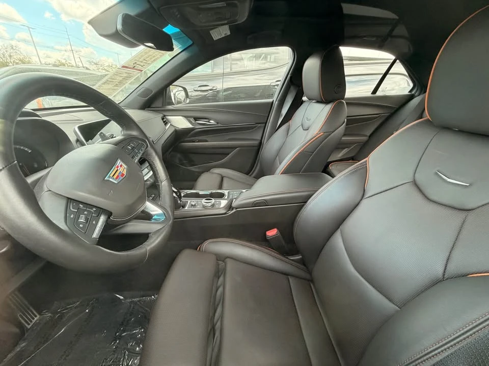 2025 Cadillac CT4-V - Image 6 of 6