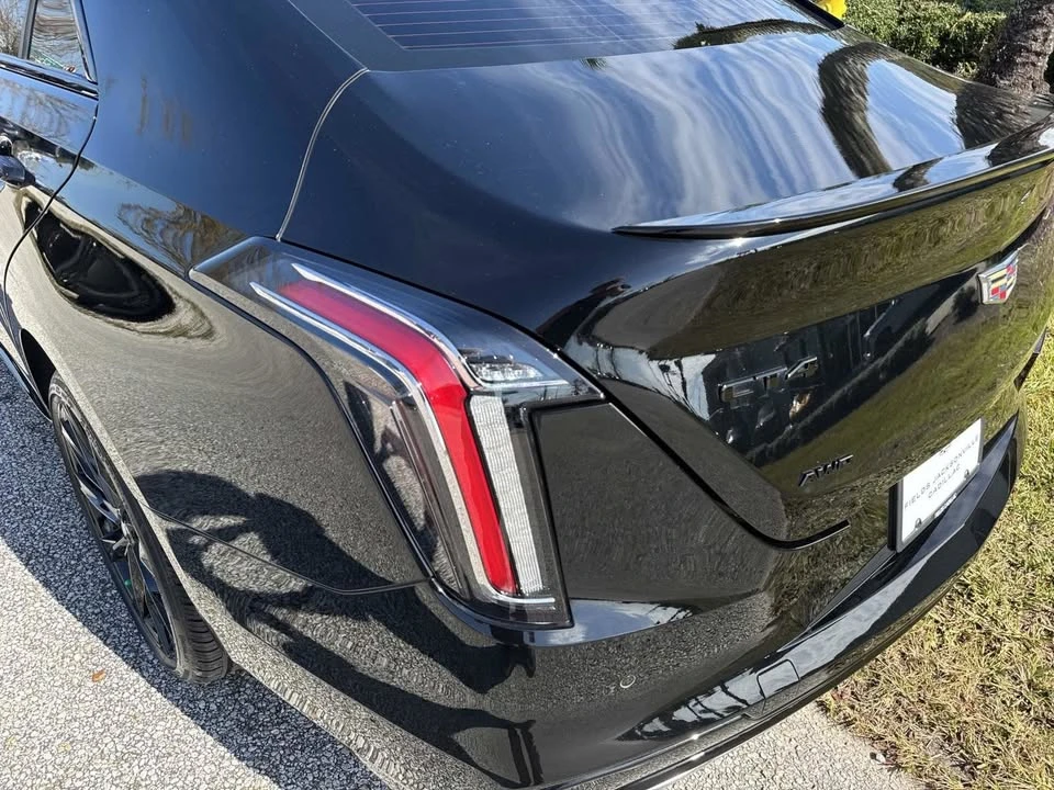 2025 Cadillac CT4-V - Image 11 of 20