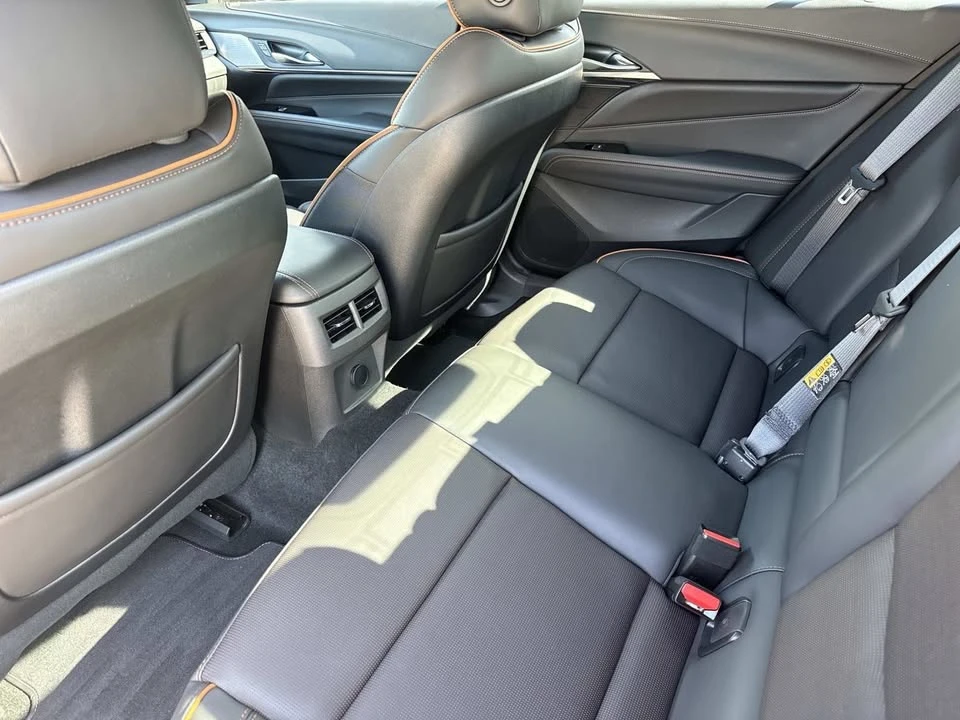 2025 Cadillac CT4-V - Image 13 of 20