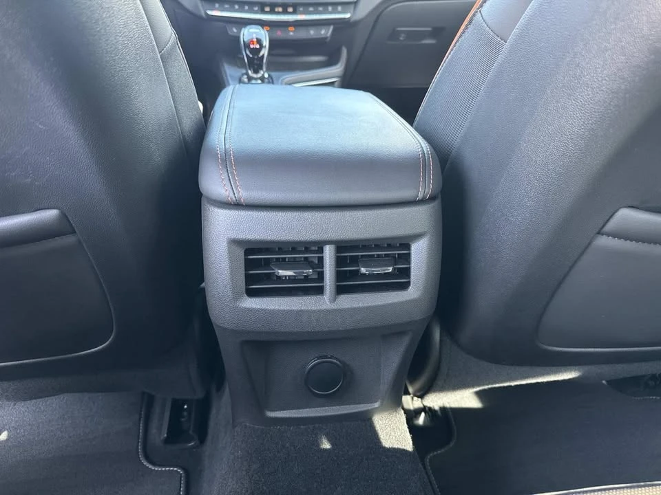 2025 Cadillac CT4-V - Image 17 of 20