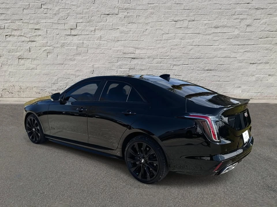 2025 Cadillac CT4-V - Image 3 of 20