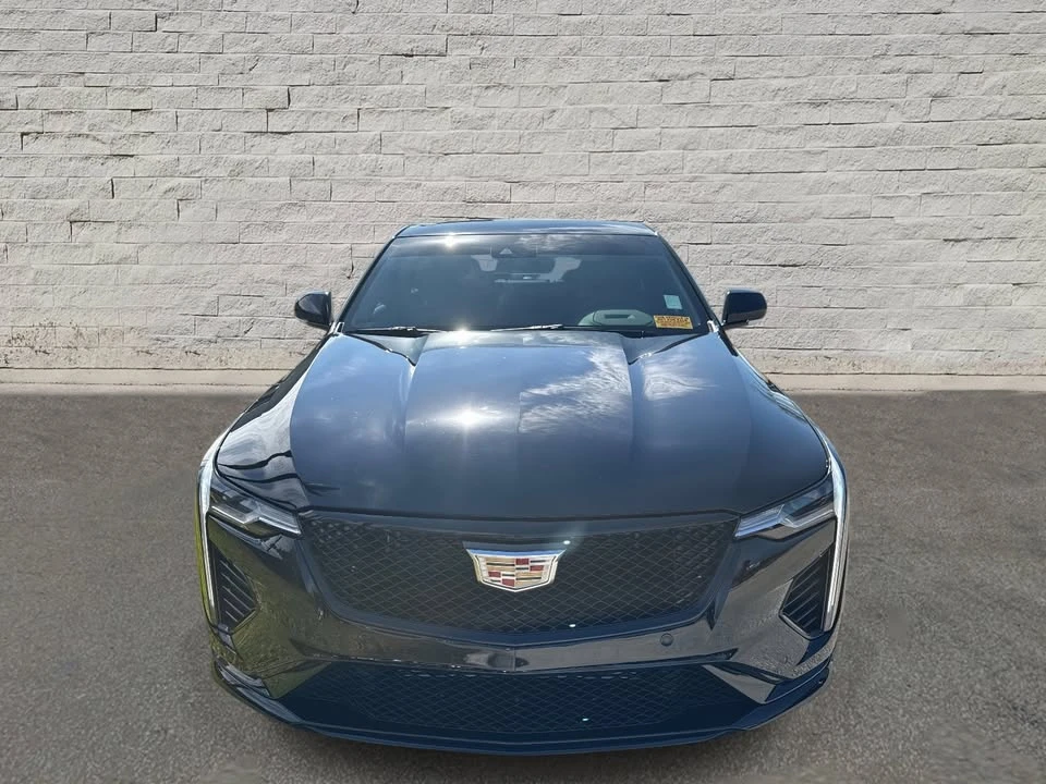 2025 Cadillac CT4-V - Image 8 of 20