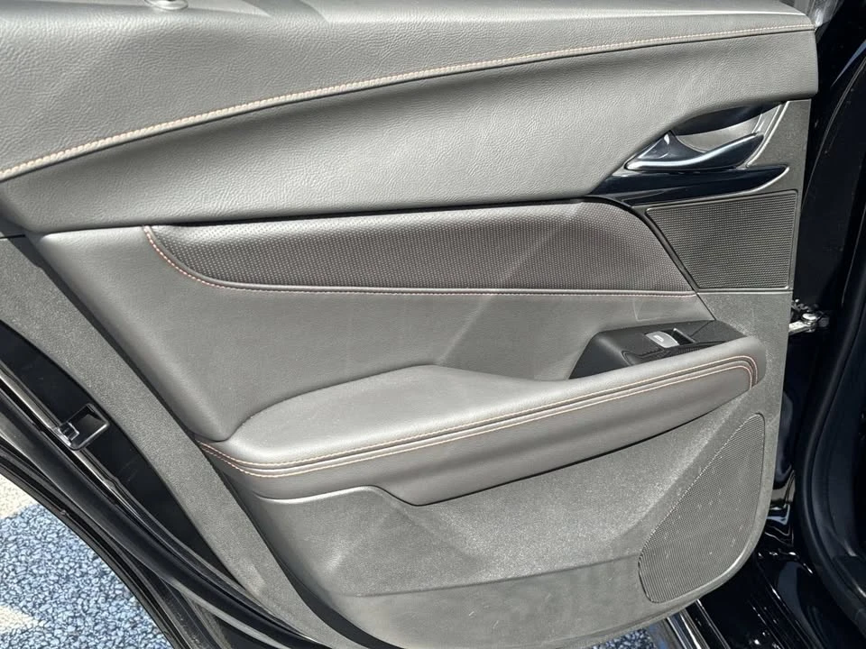 2025 Cadillac CT4-V - Image 12 of 20
