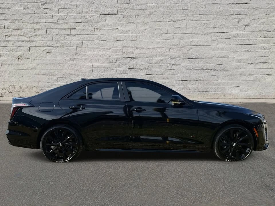 2025 Cadillac CT4-V - Image 6 of 20