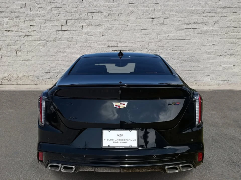2025 Cadillac CT4-V - Image 4 of 20