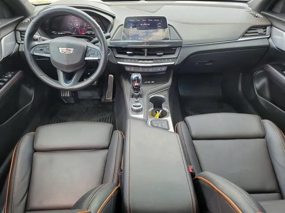 2025 Cadillac CT4-V - Image 7 of 11