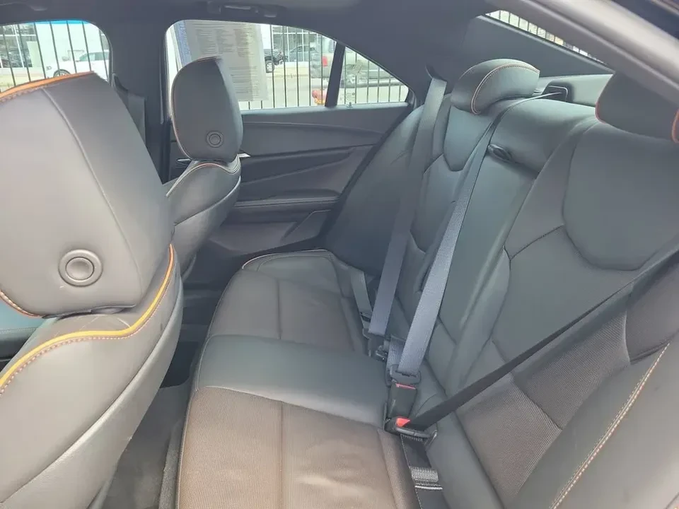 2025 Cadillac CT4-V - Image 5 of 11