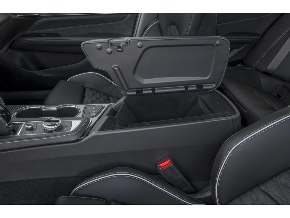 2025 Cadillac CT4-V Blackwing - Image 10 of 12