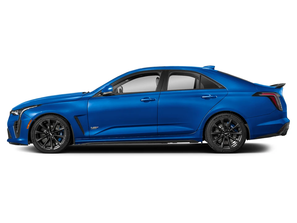 2025 Cadillac CT4-V Blackwing - Image 3 of 12