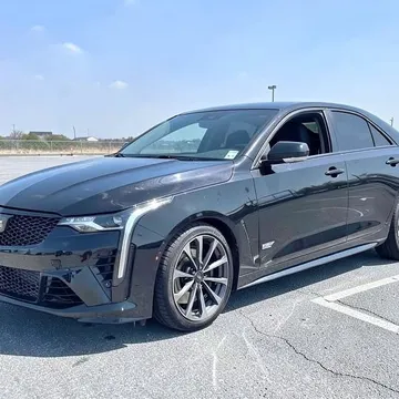 2025 Cadillac CT4-V V-Series Blackwing