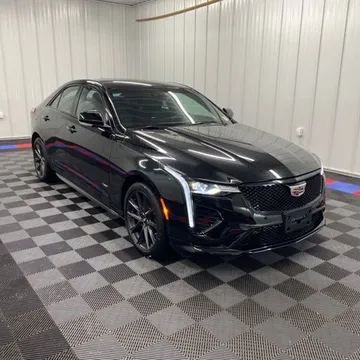 2025 Cadillac CT4-V V-Series