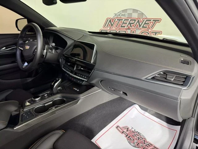 2025 Cadillac CT4-V - Image 12 of 21