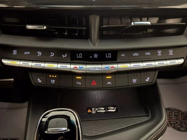 2025 Cadillac CT4-V - Image 21 of 21