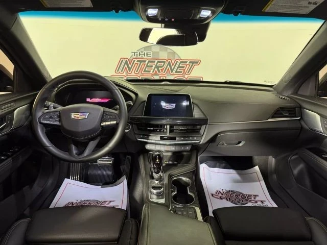 2025 Cadillac CT4-V - Image 11 of 21