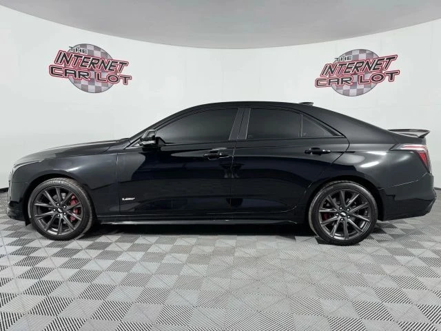 2025 Cadillac CT4-V - Image 4 of 21