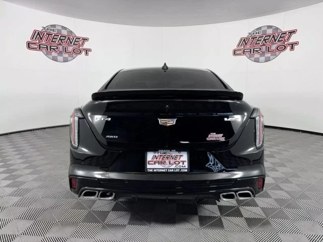 2025 Cadillac CT4-V - Image 6 of 21