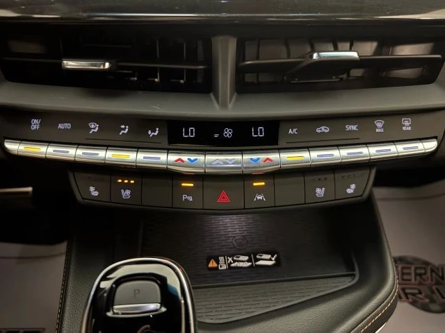 2025 Cadillac CT4-V - Image 21 of 21