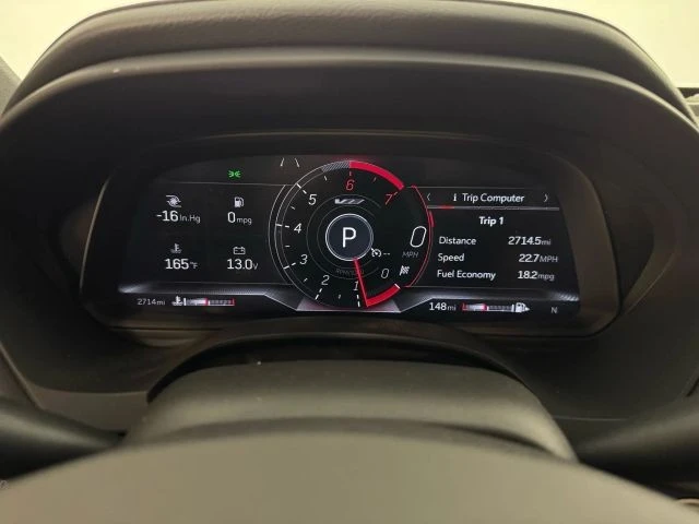 2025 Cadillac CT4-V - Image 14 of 21