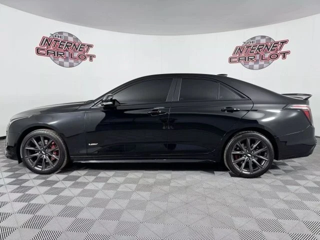 2025 Cadillac CT4-V - Image 4 of 21