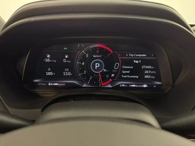 2025 Cadillac CT4-V - Image 14 of 21