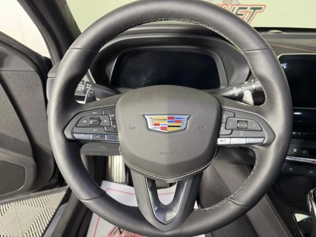 2025 Cadillac CT4-V - Image 13 of 21