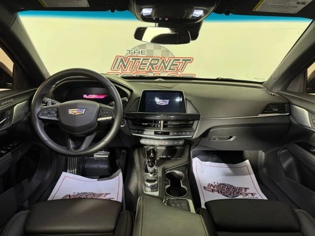 2025 Cadillac CT4-V - Image 11 of 12