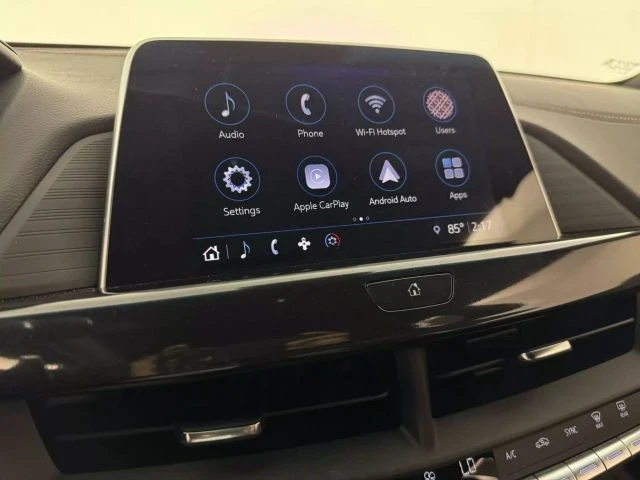 2025 Cadillac CT4-V - Image 19 of 21