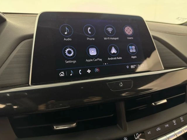 2025 Cadillac CT4-V - Image 19 of 21