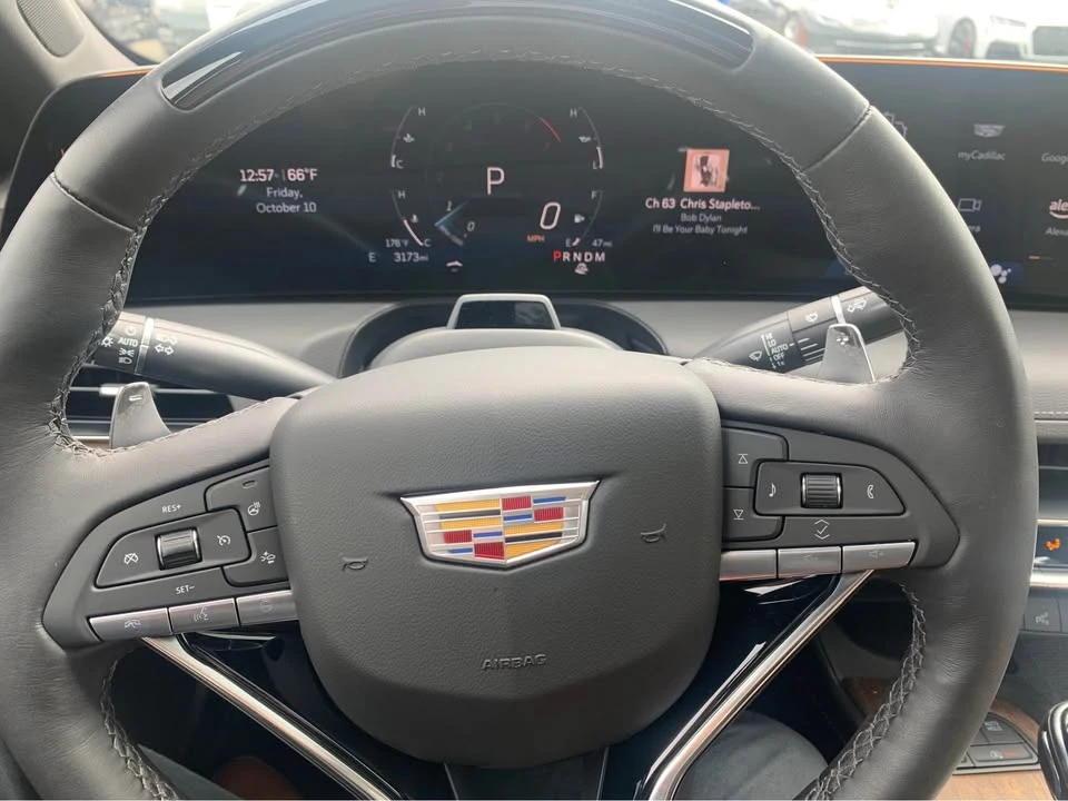 2025 Cadillac CT5 - Image 2 of 3
