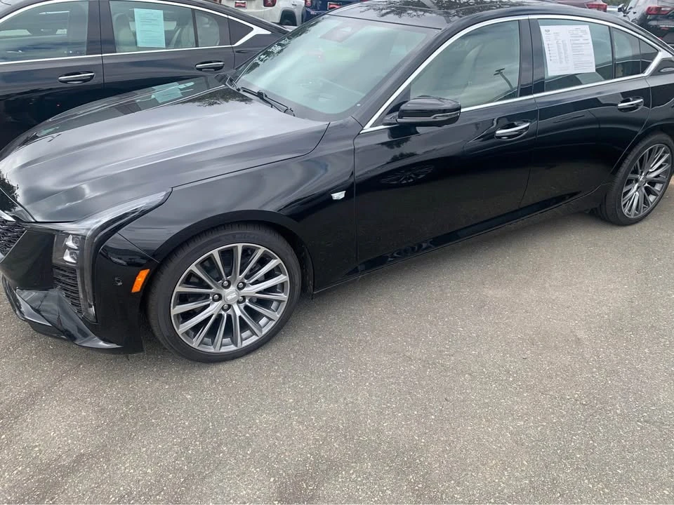 2025 Cadillac CT5 - Image 3 of 3