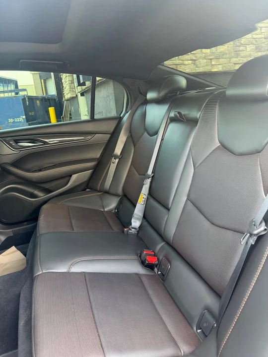 2025 Cadillac CT5 - Image 8 of 16