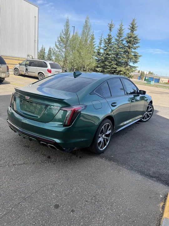 2025 Cadillac CT5 - Image 3 of 16