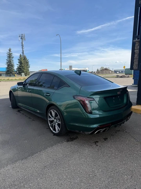 2025 Cadillac CT5 - Image 4 of 16