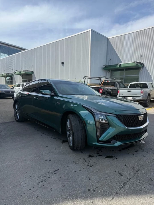 2025 Cadillac CT5 - Image 2 of 16